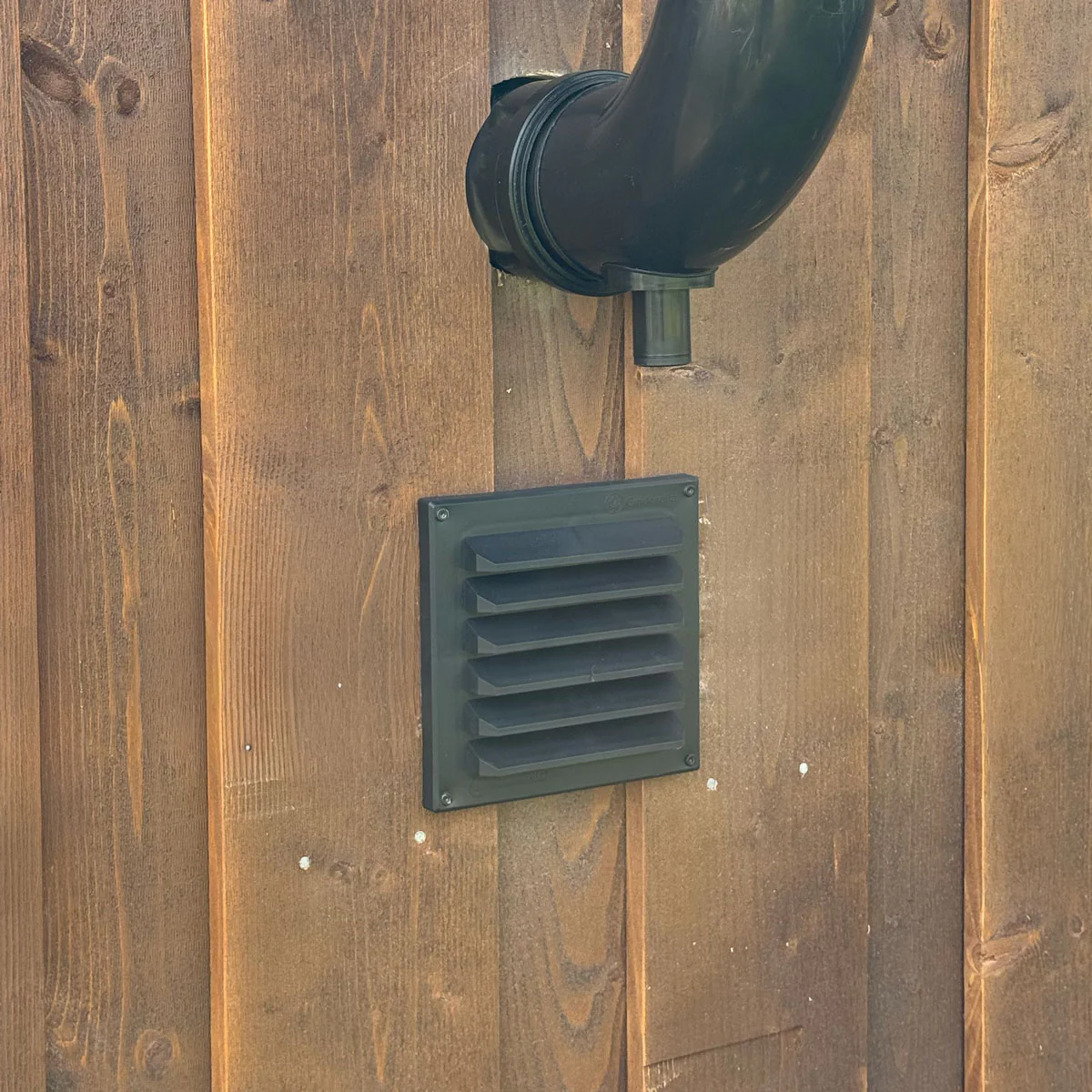 Air inlet grate black - Image 2