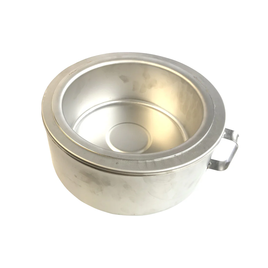 Ash container w/insert SM