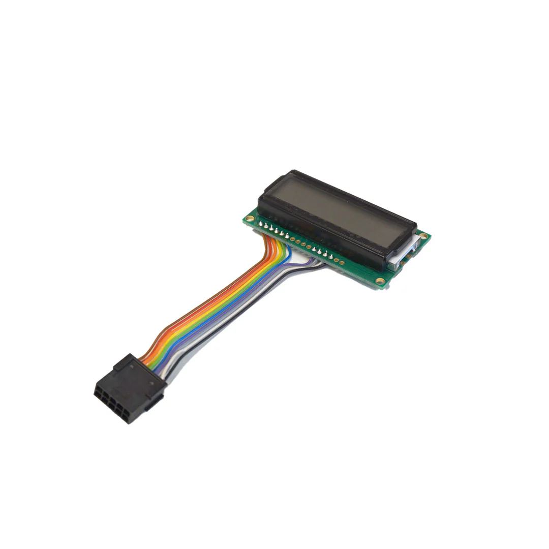 Display LED 65x36x13 SM/TM