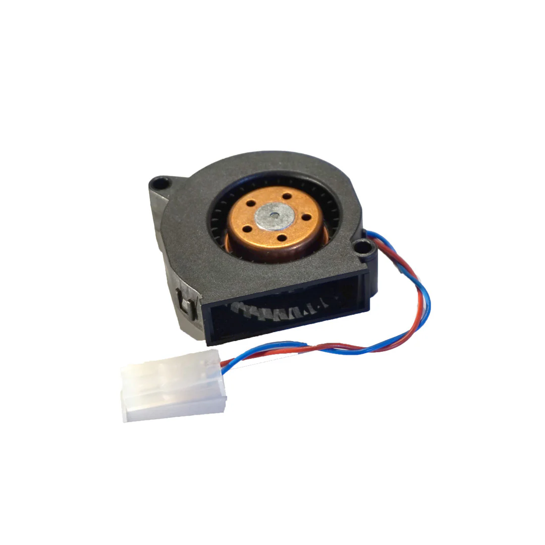 Fan centrifugal 51x51x15 w/connector TM