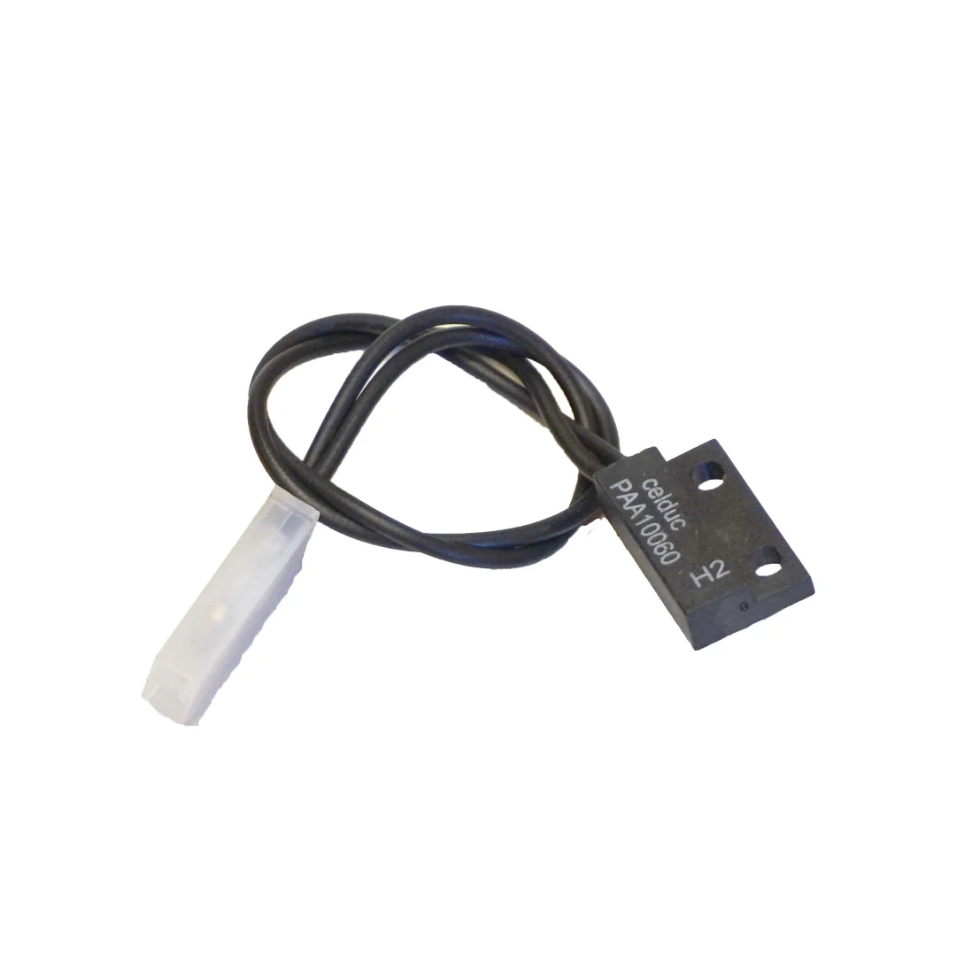 Hall sensor w/wire assembly