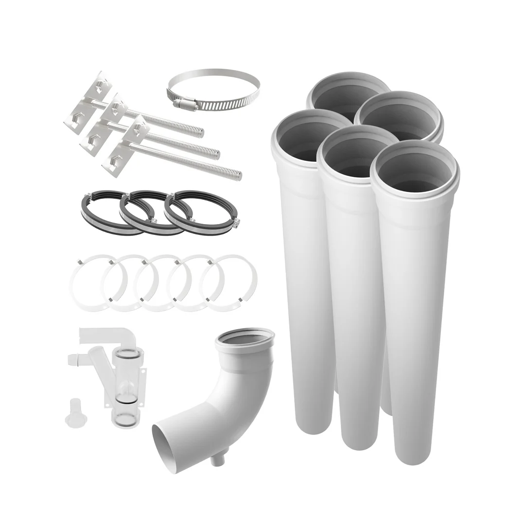 Installation Kit Cinderella Gas NA