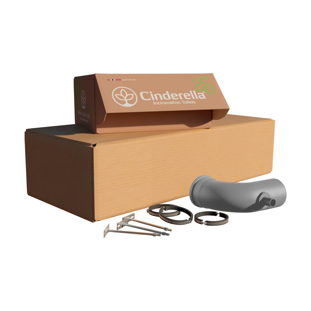 Installation Kit Cinderella Gas NA - Image 2