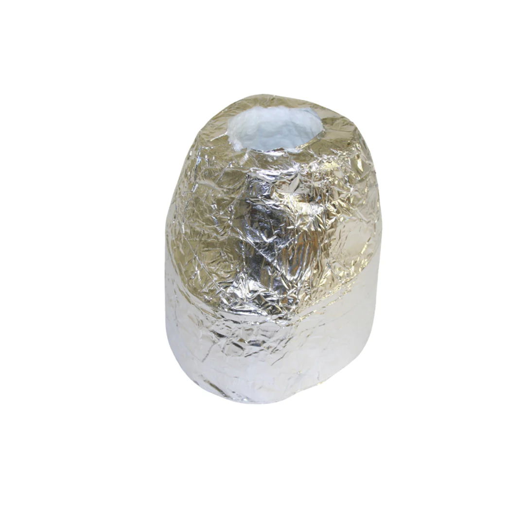 Insulation catalytic converter housing TM