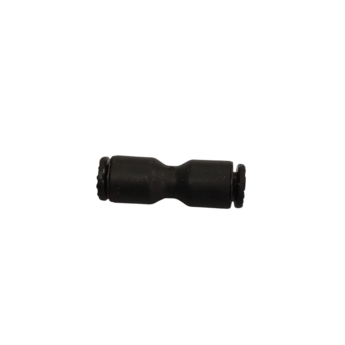 Push-in tube adaptor 4 - 4 mm NBR