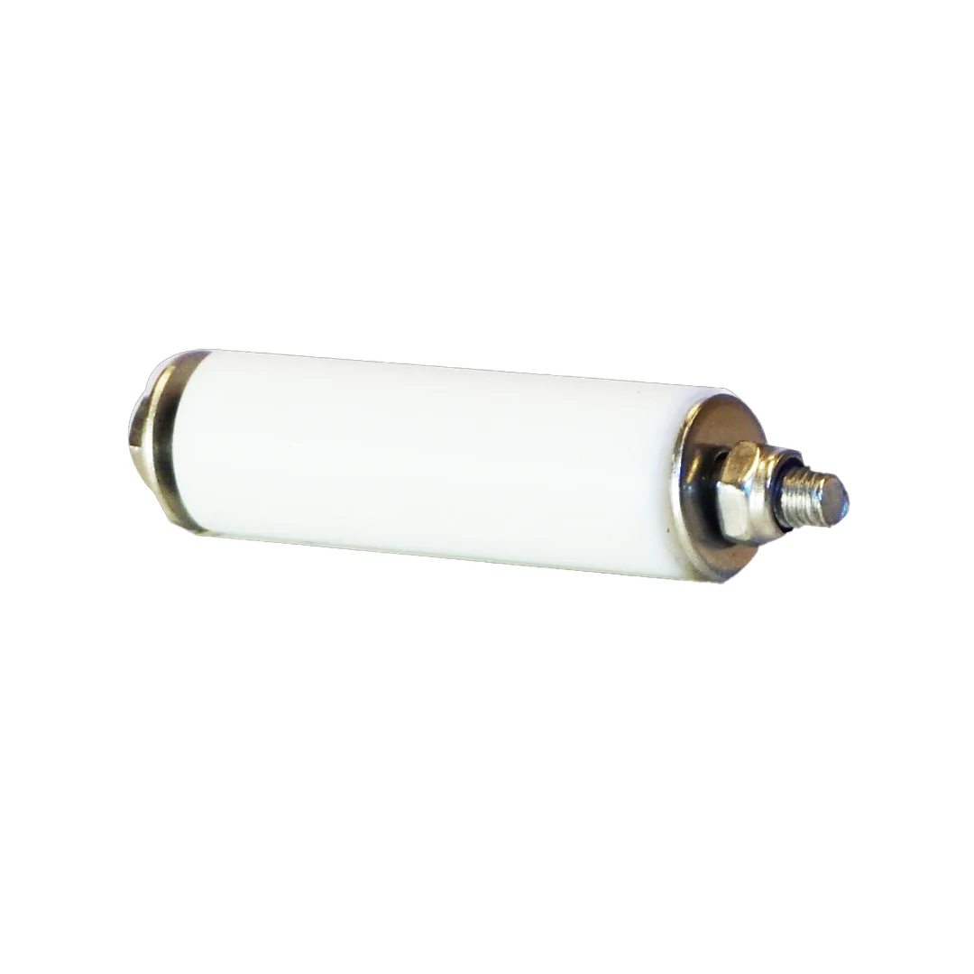 Teflon roller assembly