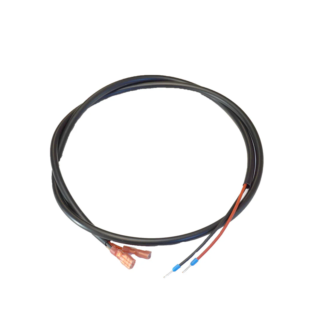 Wire harness battery